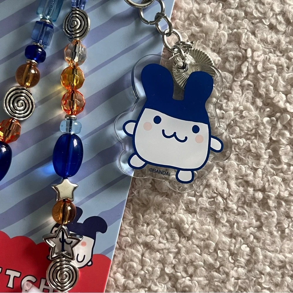 Tamagotchi bandai collaboration